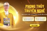 Vinh danh ba giải thưởng uy tín – Tri ân đặc biệt dành cho học viên Truyền nghề Phong thủy