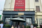 Phong thủy Maison Sen Buffet Minh Khai tọa 339.721° tại Hà Nội