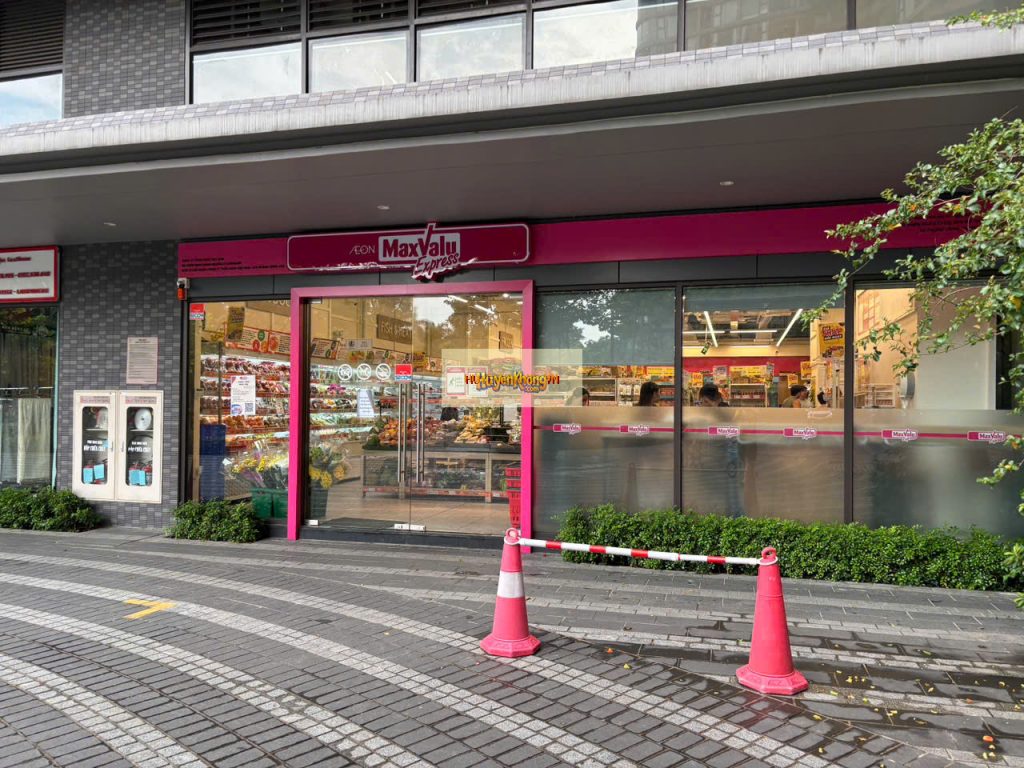 Phong thủy Aeon Maxvalue Landmark2 tọa 141.055° tại Hưng Yên