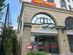 Phong thủy Công chứng Đức Thiện VHOP tọa 233.556° tại Hà Nội