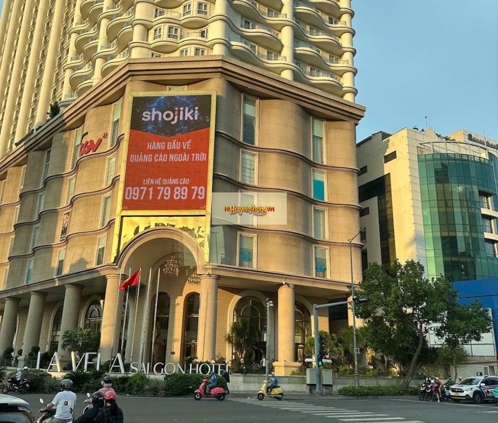 Phong thủy La Vela Saigon tọa 24.491° tại TP. Hồ Chí Minh