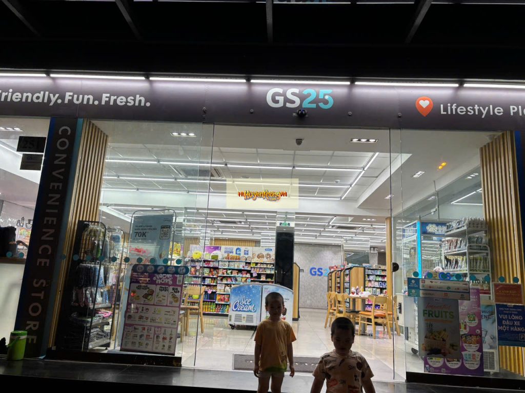 Phong thủy GS25 Nguyễn Văn Trỗi tọa 209.281° tại TP. Hồ Chí Minh