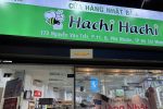 Phong thủy Hachi Hachi tọa 212.577° tại TP. Hồ Chí Minh