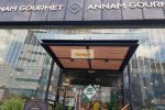 Phong thủy Annam Gourmet tọa 27.279° tại TP. Hồ Chí Minh