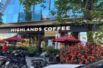 Phong thủy Highlands Coffee Vinh Centre tọa 359.686° tại Nghệ An