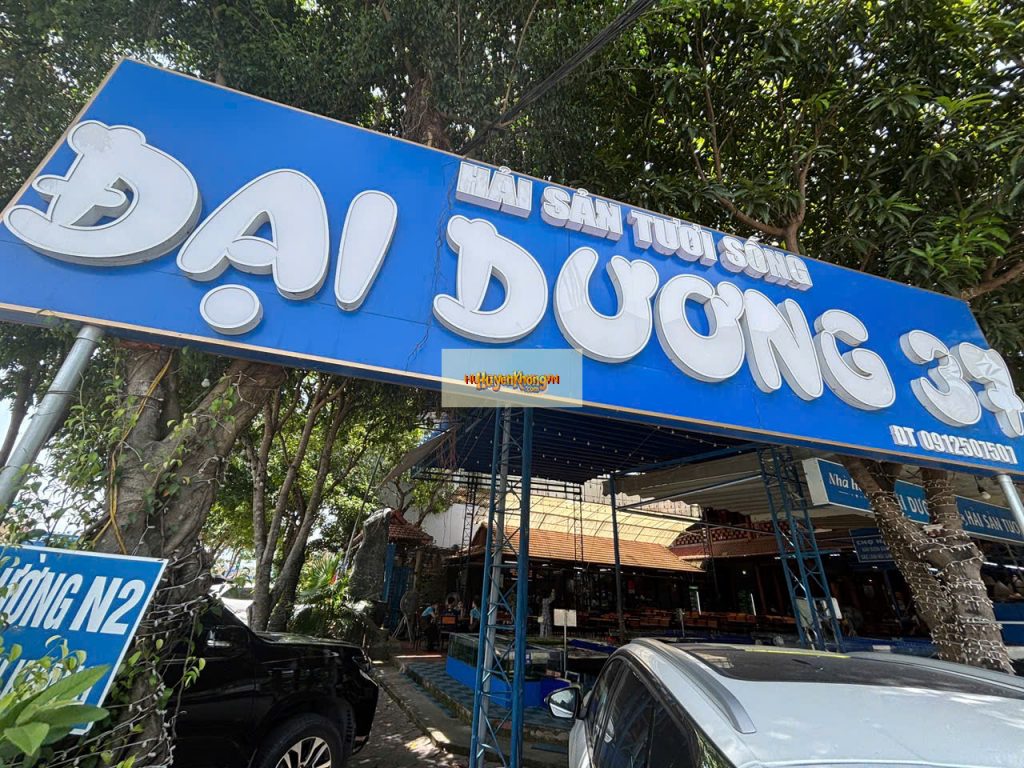 Phong thủy Hải Sản Đại Dương 37 tọa 56.287° tại Nghệ An