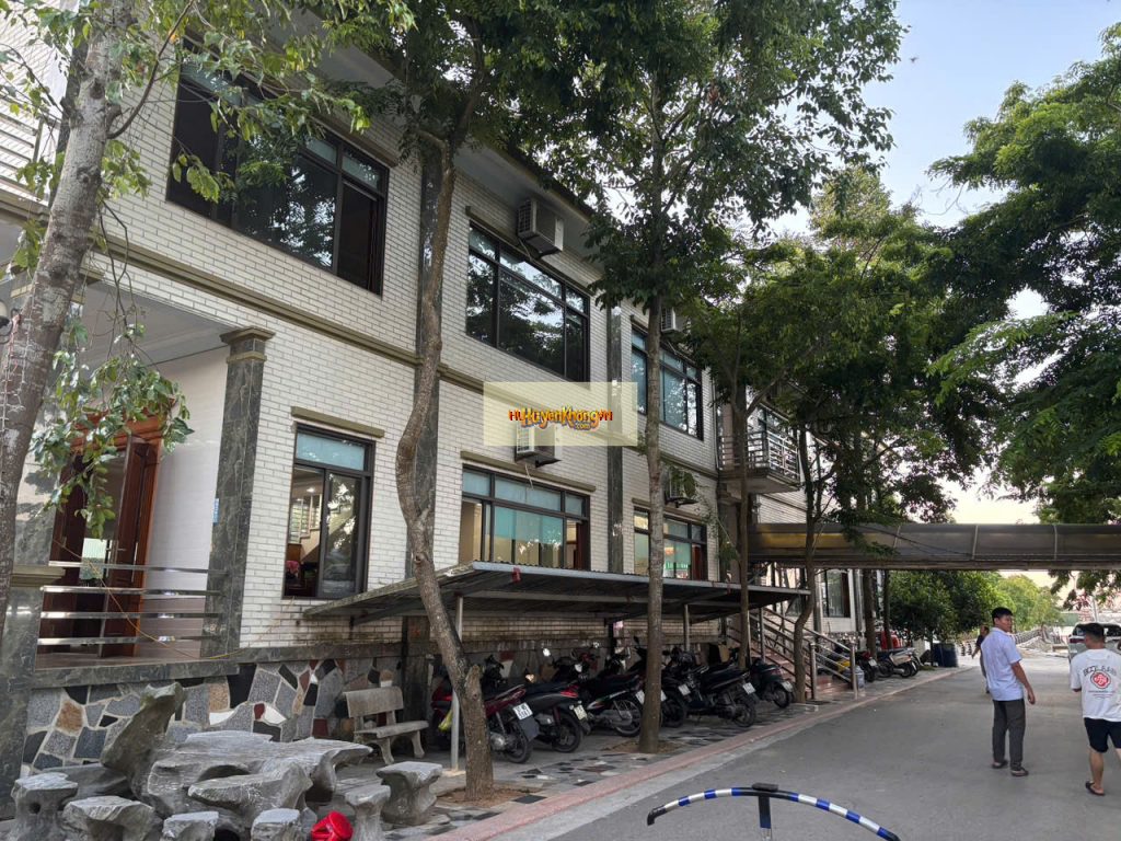 Phong thủy Nhà Hàng Hải Châu tọa 289.393° tại Nghệ An