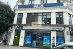 Phong thủy Ngân hàng Á Châu (ACB) VHOP tọa 120.87° tại Hà Nội
