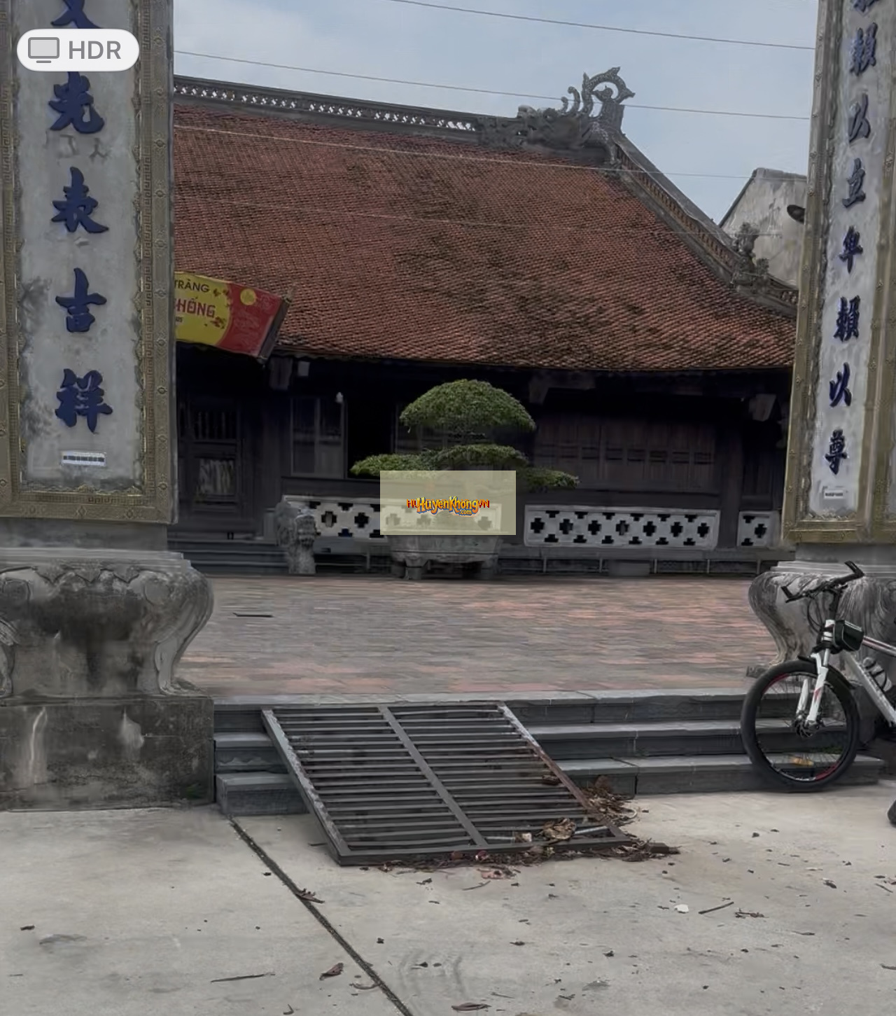 Ảnh bên ngoài - Đình Làng Gốm Bát Tràng tại Hà Nội