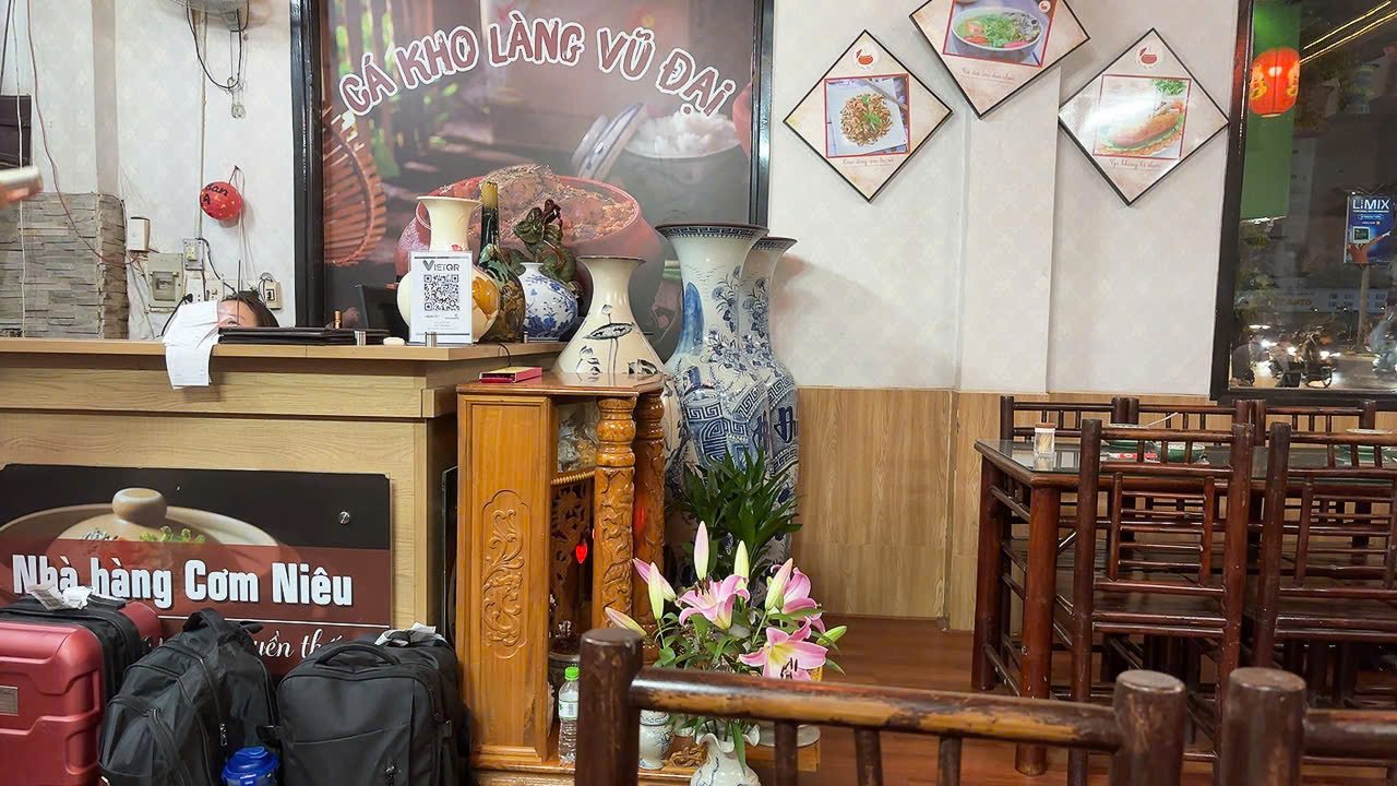 Ảnh nội thất (bố trí chính bên trong) - Cơm niêu Việt Nam tại TP. Hồ Chí Minh