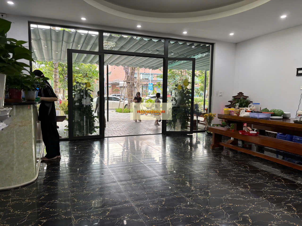 Ảnh nội thất (bố trí chính bên trong) - Cá lăng Việt Trì Ecopark tại Hưng Yên