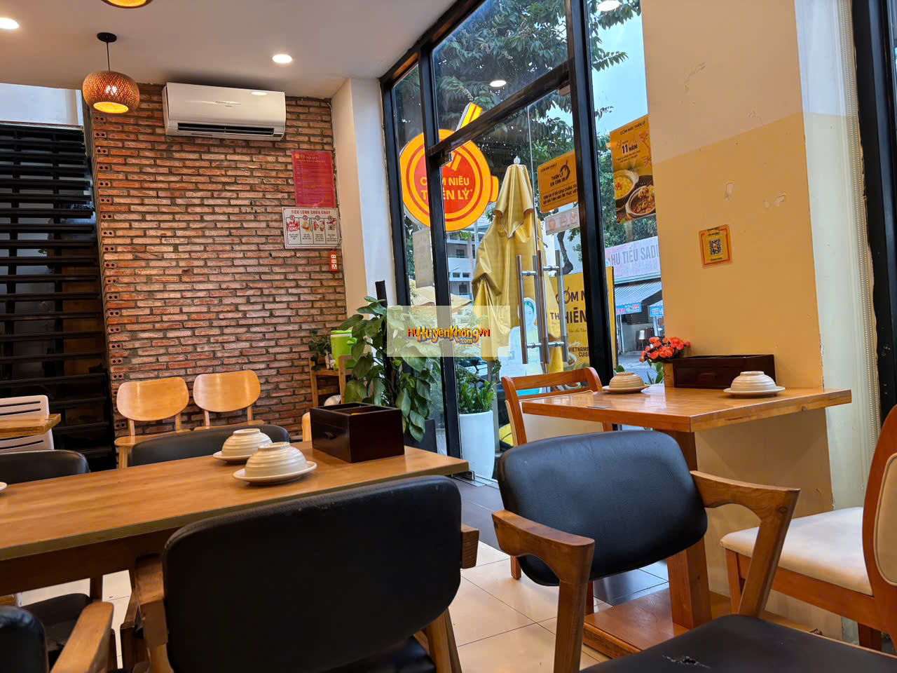 Ảnh nội thất (bố trí chính bên trong) - Cơm niêu Thiên Lý (Bắc Hải) tại TP. Hồ Chí Minh
