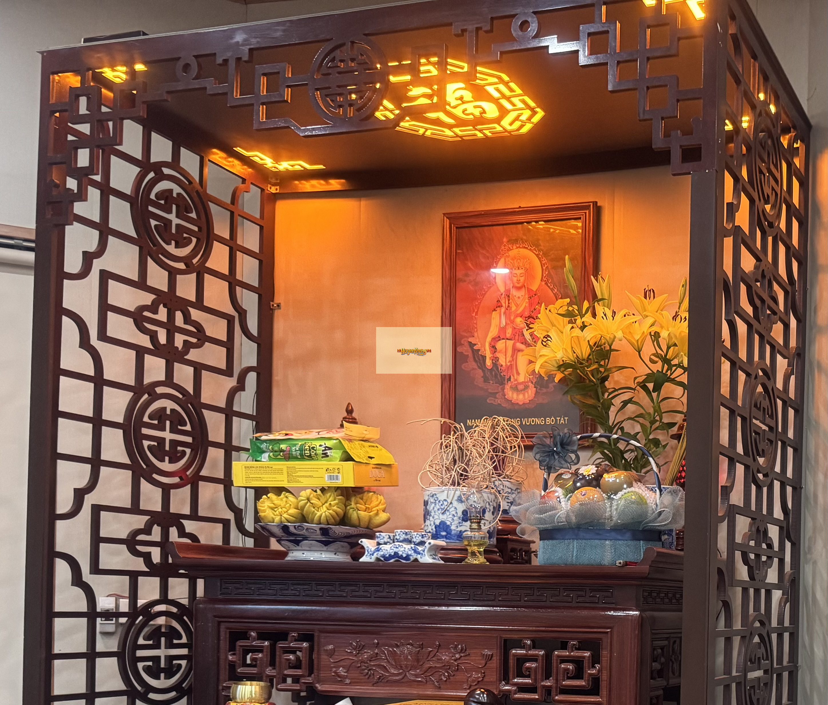 Ảnh nội thất - Cty CP Công trình GTVT 116 tại Hà Nội