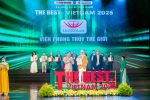 🏆 CHẤN ĐỘNG: Viện Phong Thủy Thế Giới ĐỘC TÔN giải “Dịch vụ đào tạo phong thủy ĐẲNG CẤP QUỐC TẾ số 1 Việt Nam 2025”