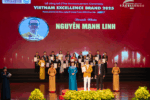 Thầy Nguyễn Mạnh Linh – Nhận giải Chuyên gia phong thủy xuất sắc nhất Việt Nam 2025