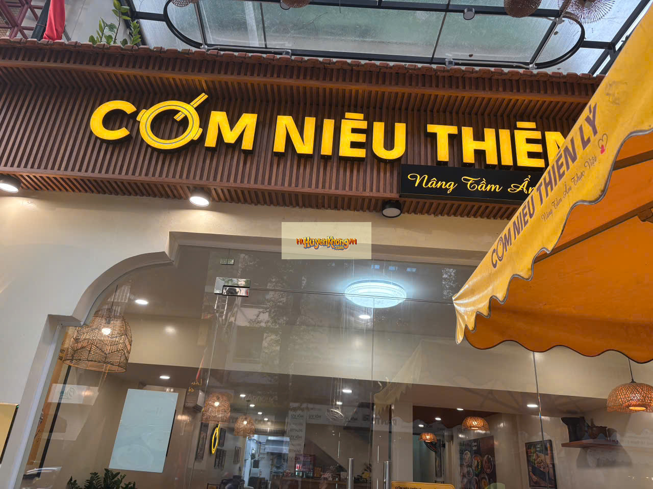 Phong thủy Cơm niêu Thiên Lý (Võ Văn Tần) tọa 314.414° tại Thành phố Hồ Chí Minh