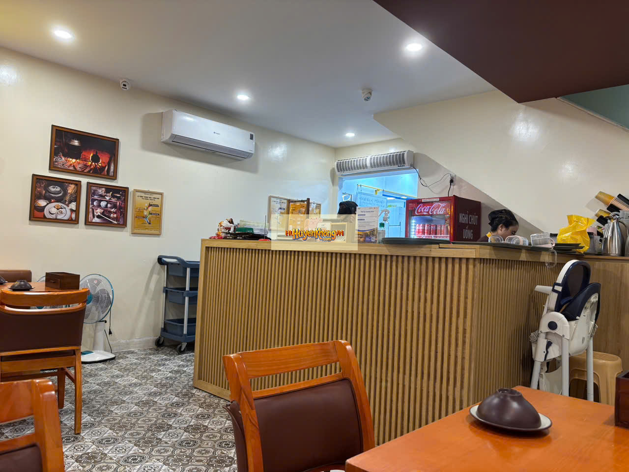 Ảnh nội thất (bố trí chính bên trong) - Cơm niêu Thiên Lý (Võ Văn Tần) tại Thành phố Hồ Chí Minh