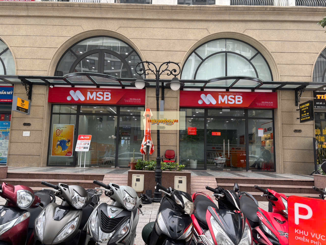 Phong thủy MSB Vinhomes Ocean Park (Gia Lâm) tọa 53.627° tại Hà Nội