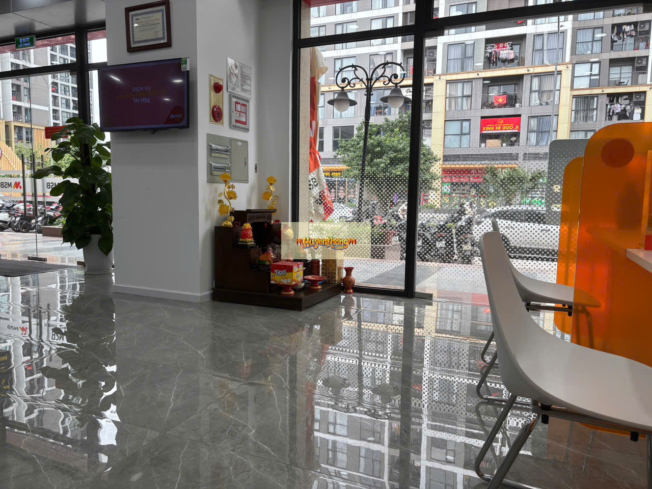 Ảnh nội thất (bố trí chính bên trong) - MSB Vinhomes Ocean Park (Gia Lâm) tại Hà Nội